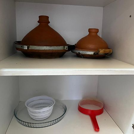 Chez Joudia Et Mamoun Apartment Marrakesh Ngoại thất bức ảnh