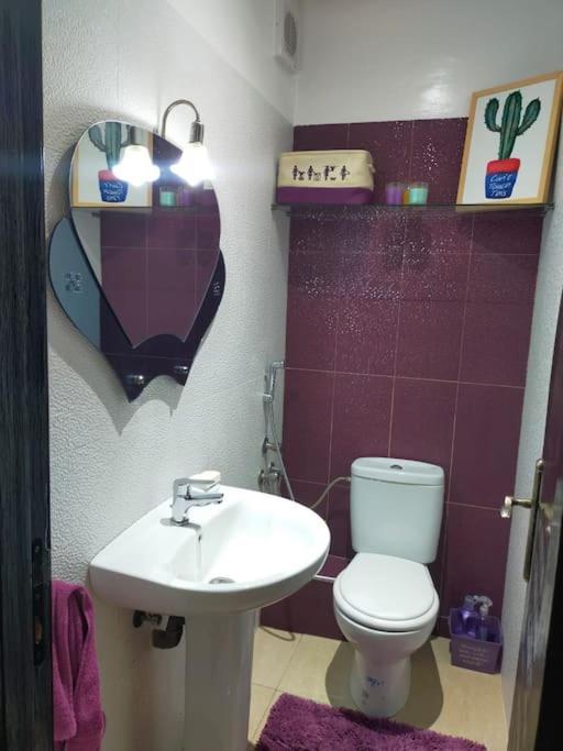 Chez Joudia Et Mamoun Apartment Marrakesh Ngoại thất bức ảnh