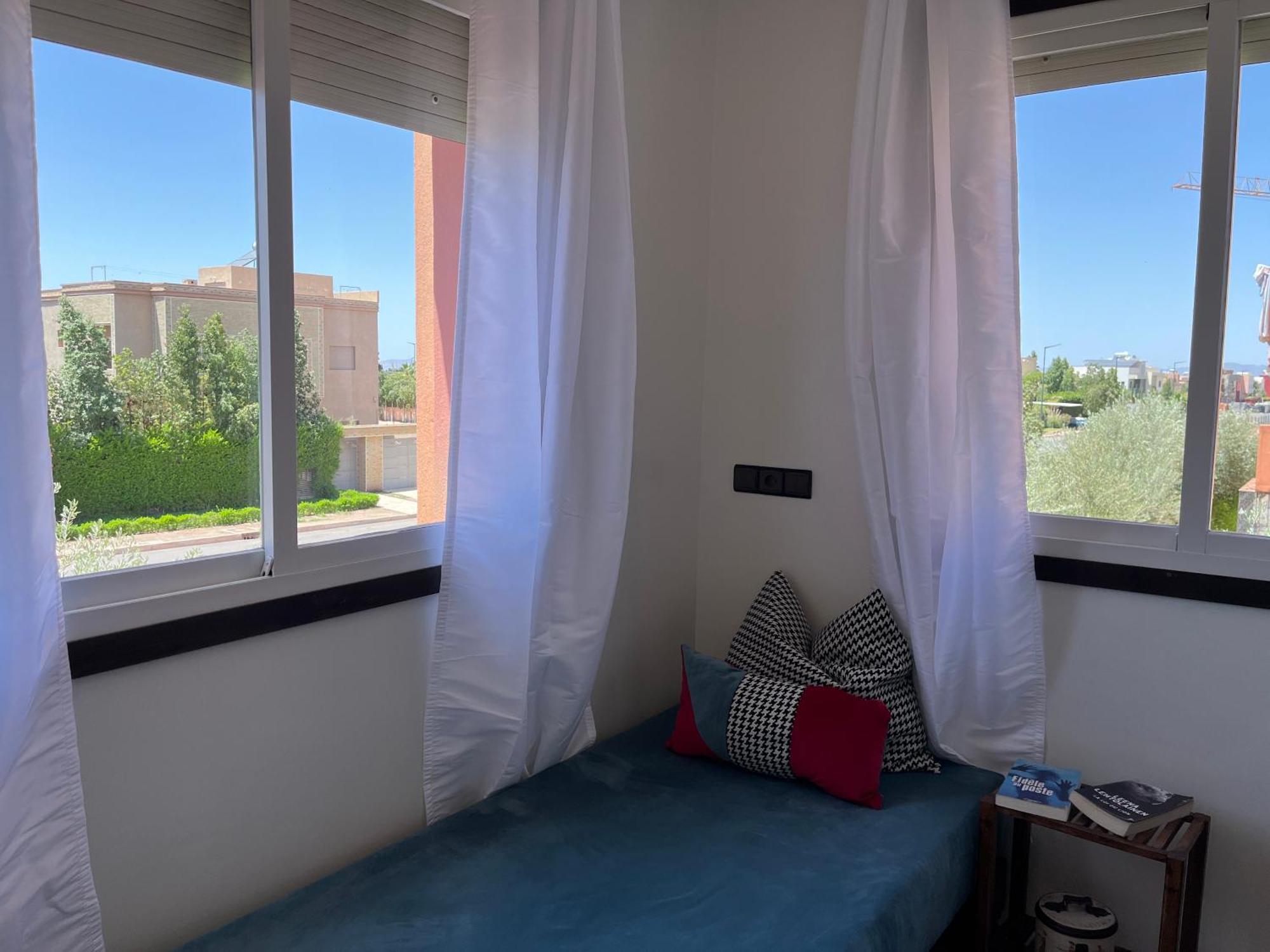 Chez Joudia Et Mamoun Apartment Marrakesh Ngoại thất bức ảnh