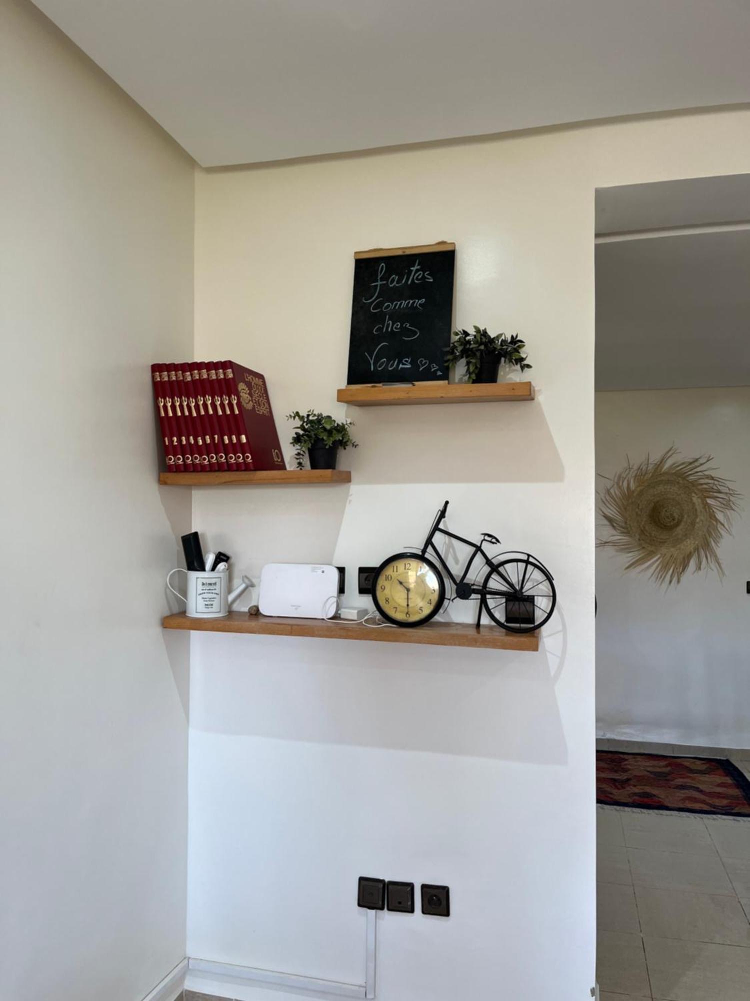 Chez Joudia Et Mamoun Apartment Marrakesh Ngoại thất bức ảnh