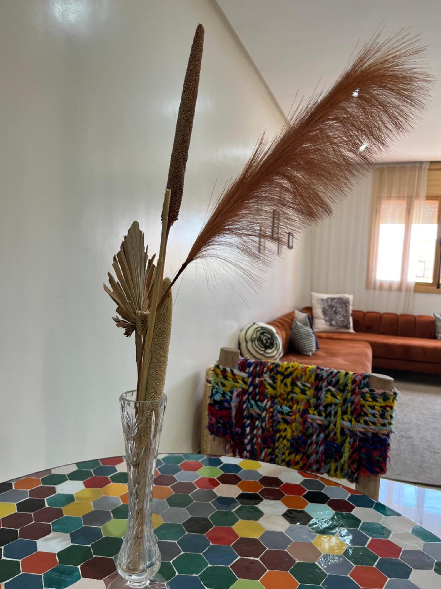 Chez Joudia Et Mamoun Apartment Marrakesh Ngoại thất bức ảnh