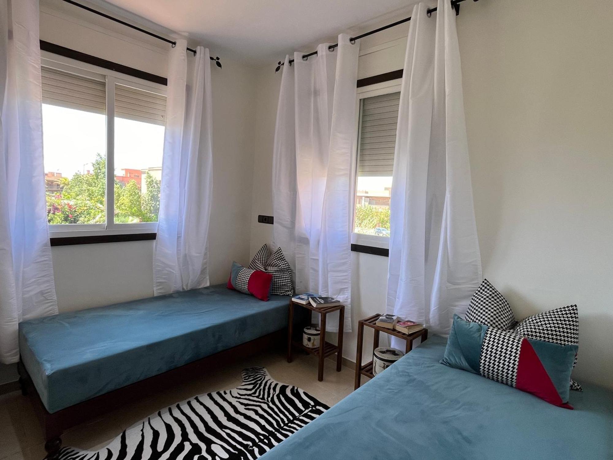 Chez Joudia Et Mamoun Apartment Marrakesh Ngoại thất bức ảnh